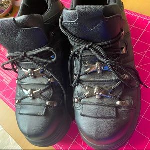 KOI FOOTWEAR Rimo Core Chunky Sneaker Platforms